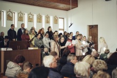 30. výročie posvätenia kostola