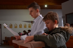Detská krížová cesta