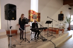 Komorný koncert - Luciána Bezáka 