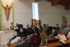Koncert vážnej hudby - Akordeonika Bojnice 