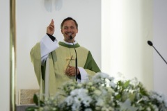 Sv. omše s o. Robertom Balekom